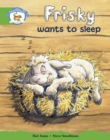 Literacy Edition Storyworlds Stage 3: Frisky Sleep - Book