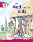 Literacy Edition Storyworlds Stage 5, Once Upon A Time World, The Wolf and the Kids - Book