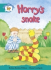 Literacy Edition Storyworlds Stage 6, Animal World, Harry's Snake - Book