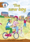Literacy Edition Storyworlds Stage 7, Our World, The New Boy - Book