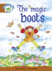 Literacy Edition Storyworlds Stage 7, Fantasy World, The Magic Boots - Book