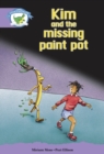 Literacy Edition Storyworlds Stage 8, Fantasy World, Kim and the Missing Paint Pot - Book