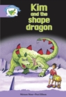 Literacy Edition Storyworlds Stage 8, Fantasy World, Kim and the Shape Dragon - Book