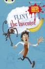 Bug Club Independent Fiction Year Two  Gold A Cloudy with a Chance of Meatballs: Flint the Inventor - Book