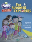 Bug Club Julia Donaldson Plays Grey/3A-4C The Summer Explorers - Book