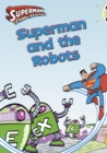 BC Orange/1A Comic: Superman and the Robots - Book