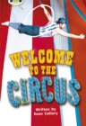 Bug Club Guided Non Fiction Year Two Turquoise Welcome to the Circus - Book