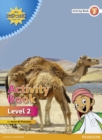 My Gulf World and Me Level 2 non-fiction Activity Book - Book