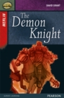 Rapid Stage 7 Set B: Merlin: The Demon Knight - Book