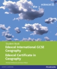 Edexcel International GCSE/certificate Geography Student Book and Revision Guide Pack - Book