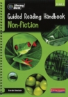 Literacy World Stage 3: Non-Fiction Guided Reading Handbook Framework Edition - Book