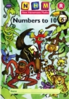 New Heinemann Maths: Reception: Numbers to 10 Activity Book (8 Pack) - Book