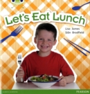 Bug Club Non Fiction Year 1 Blue A Let's Eat Lunch - Book