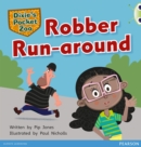 Bug Club Independent Fiction Year 1 Green C Dixie's Pocket Zoo: Robber Run-around - Book