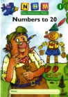 New Heinemann Maths Yr1, Number to 20 Activity Book (8 Pack) - Book