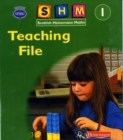 Scottish Heinemann Maths 1, Teaching File - Book