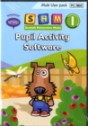 Scottish Heinemann Maths 1 Pupil Activity Software Multi User - Book