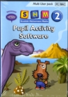 Scottish Heinemann Maths 2 Pupil Activity Software Multi User - Book