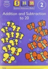 Scottish Heinemann Maths 2, Addition and Subtraction to 20 Activity Book (single) - Book