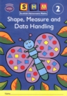 Scottish Heinemann Maths 2, Shape, Measure and Data Handling Activity Book (single) - Book