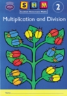 Scottish Heinemann Maths 2, Multiplication and Divison Activity Book 8 Pack - Book