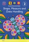 Scottish Heinemann Maths 2: Shape, Measure and Data Handling Activity Book 8 Pack - Book