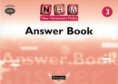 New Heinemann Maths Yr3, Answer Book - Book