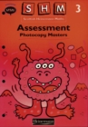 Scottish Heinemann Maths 3: Assessment PCMs - Book