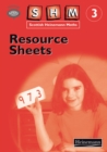 Scottish Heinemann Maths 3: Resource Sheets - Book