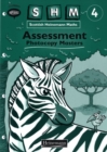 Scottish Heinemann Maths 4: Assessment PCMs - Book