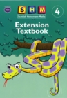 Scottish Heinemann Maths 4: Extension Textbook Single - Book