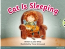 Bug Club Pink A Cat is Sleeping 6-pack - Book