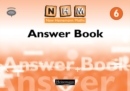 New Heinemann Maths Yr6, Answer Book - Book