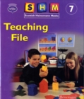 Scottish Heinemann Maths 7: Teaching File - Book