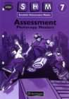 Scottish Heinemann Maths 7 Assessment PCM's - Book