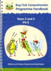 Bug Club Pro Guided Lower KS2 Teacher Handbook - Book