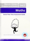 Pearson Primary Progress and Assess Maths End of Year tests: Y5 Teacher's Guide - Book