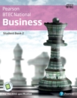 BTEC Nationals Business Student Book 2 Library Edition : For the 2016 specifications - eBook