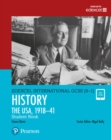 Pearson Edexcel International GCSE (9-1) History: The USA, 1918–41 Student Book - Book
