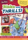 Bug Club Pro Guided Year 6 Risks and Thrills - Book