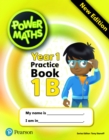 Power Maths Year 1 Pupil Practice Book 1B - Book