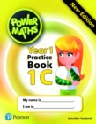 Power Maths Year 1 Pupil Practice Book 1C - Book