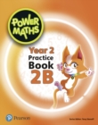 Power Maths Year 2 Pupil Practice Book 2B - Book