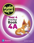 Power Maths Year 4 Pupil Practice Book 4A - Book