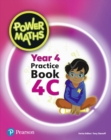 Power Maths Year 4 Pupil Practice Book 4C - Book