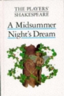 The Players' Shakespeare: A Midsummer Night's Dream - Book