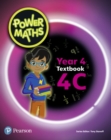 Power Maths Year 4 Textbook 4C - Book