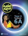 Power Maths Year 6 Textbook 6A - Book