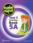 Power Maths Year 5 Pupil Practice Book 5A - Book