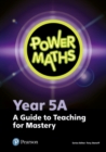 Power Maths Year 5 Teacher Guide 5A - Book